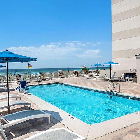 Sleep Inn On The Beach Ориндж Бийч Екстериор снимка