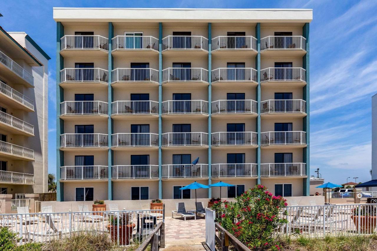 Sleep Inn On The Beach Ориндж Бийч Екстериор снимка