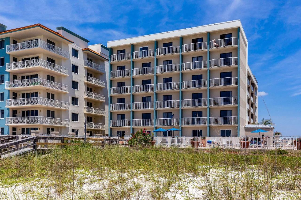 Sleep Inn On The Beach Ориндж Бийч Екстериор снимка