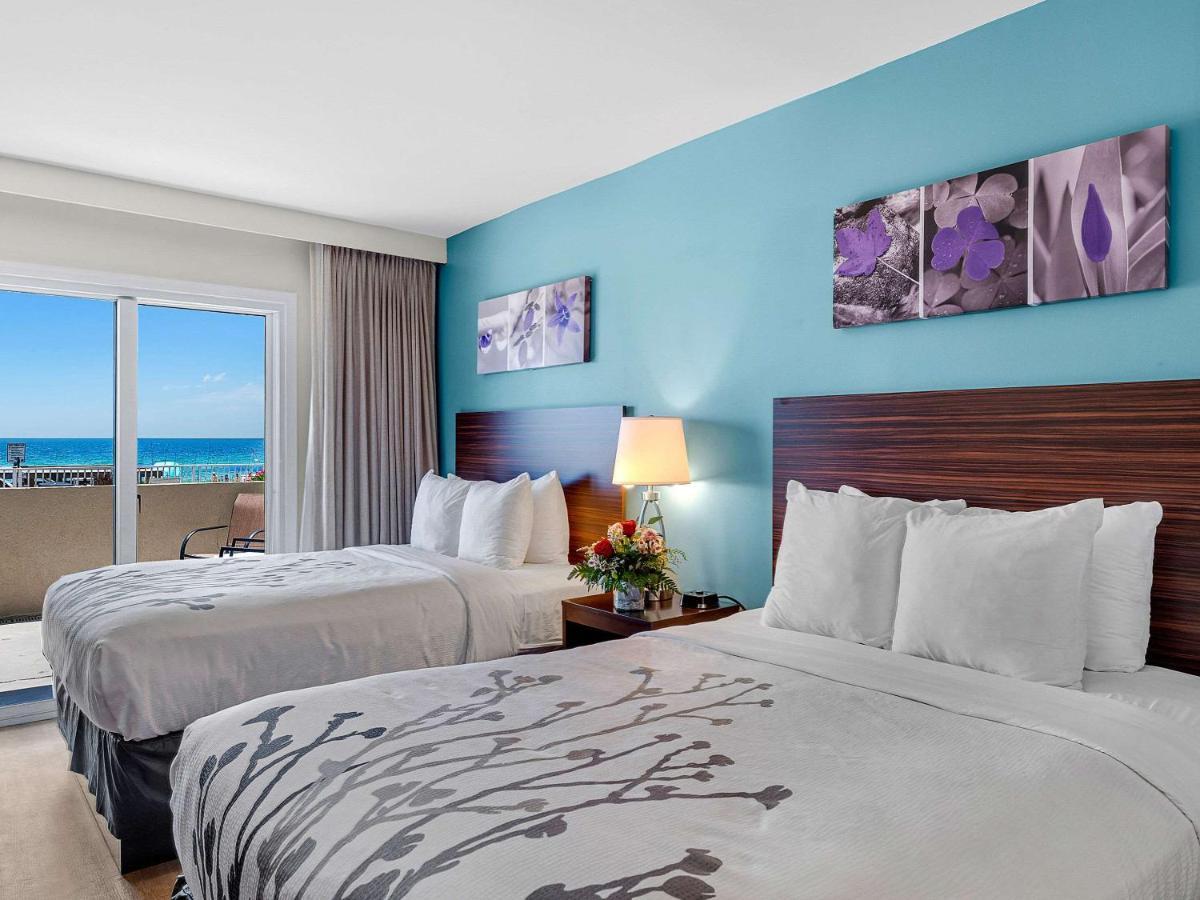 Sleep Inn On The Beach Ориндж Бийч Екстериор снимка