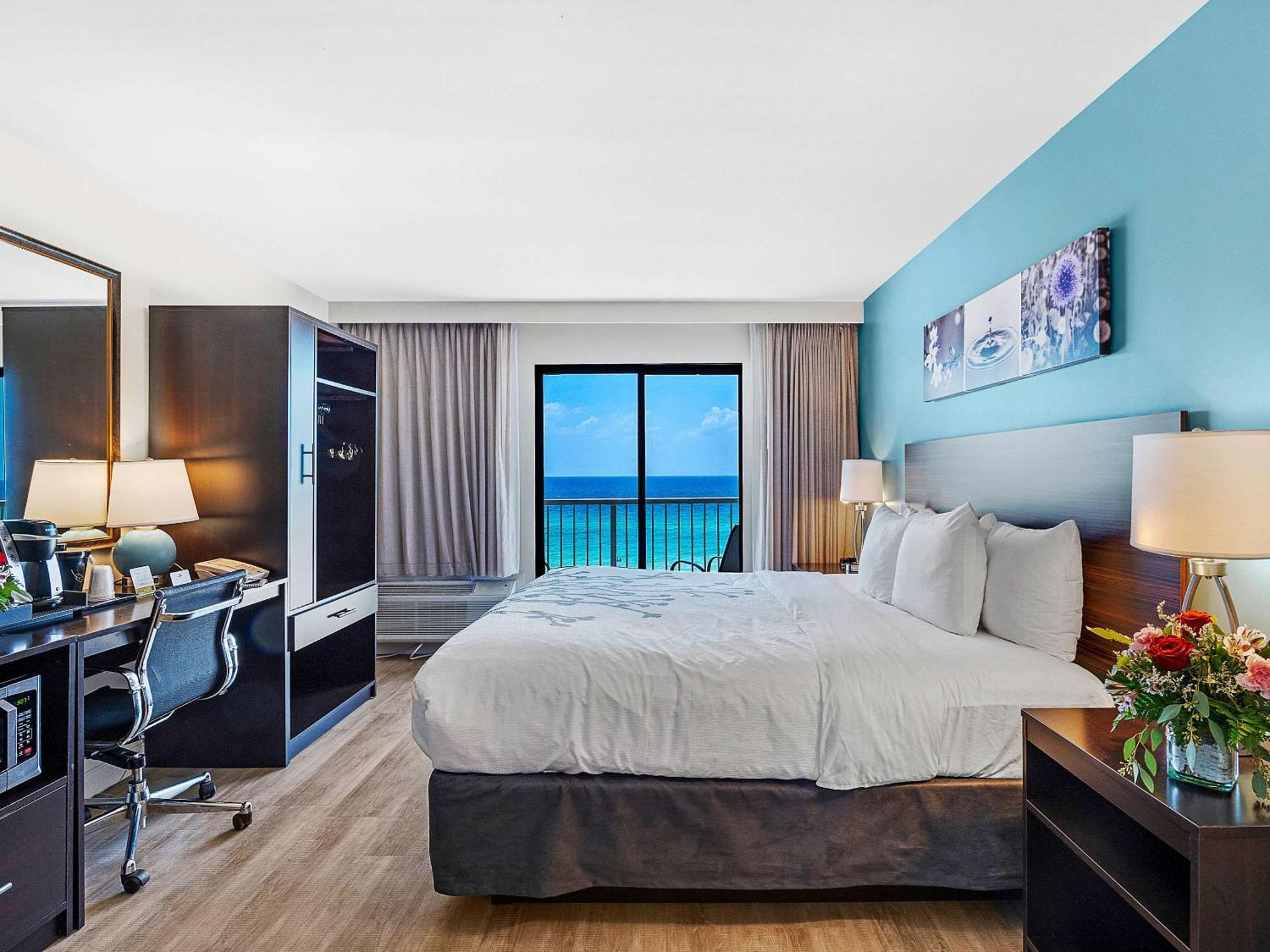 Sleep Inn On The Beach Ориндж Бийч Екстериор снимка