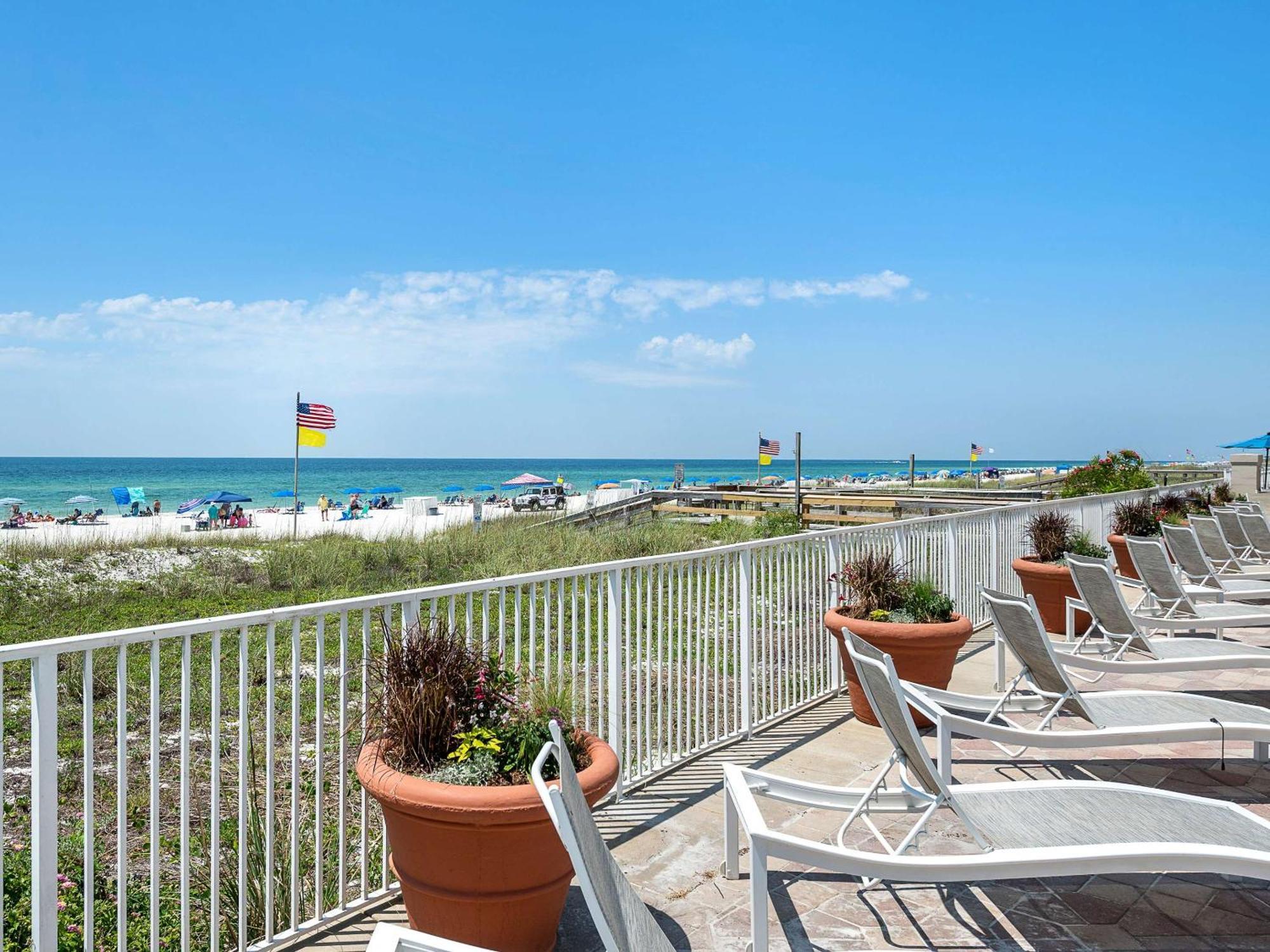 Sleep Inn On The Beach Ориндж Бийч Екстериор снимка